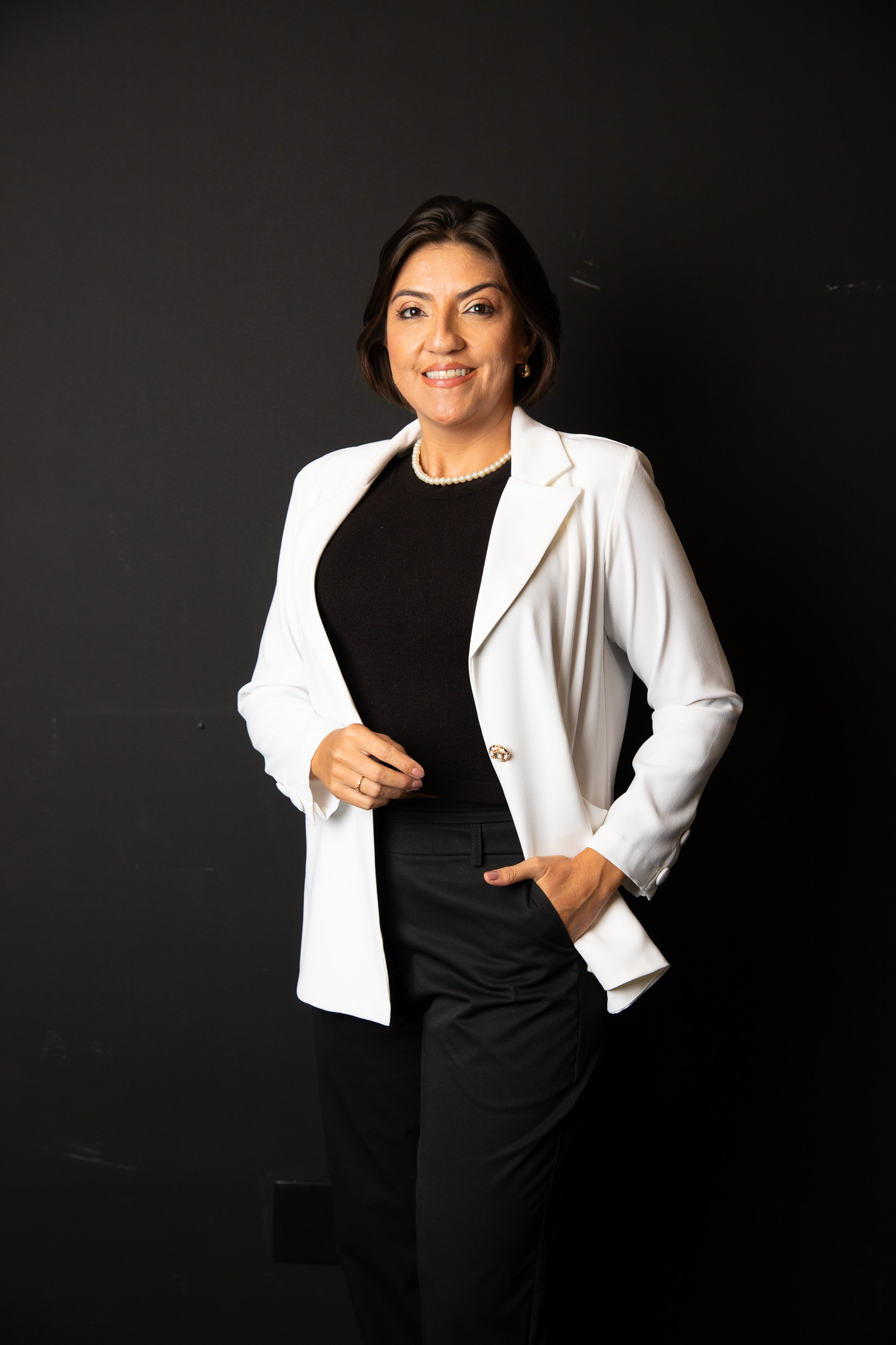 Dra. Sara Campelo Sombra - Postura de Autoridade